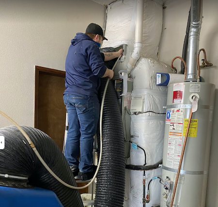 Air Duct Cleaning Services Vancouver WA