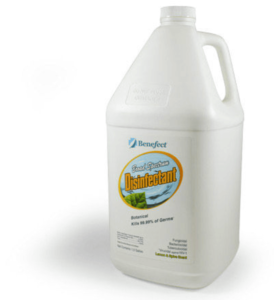Benefect Disinfectant 274x300