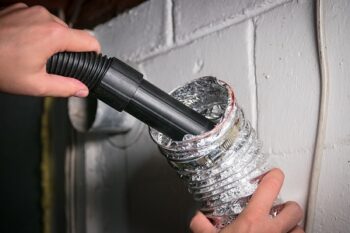 dryer vent cleaning service ridgefield