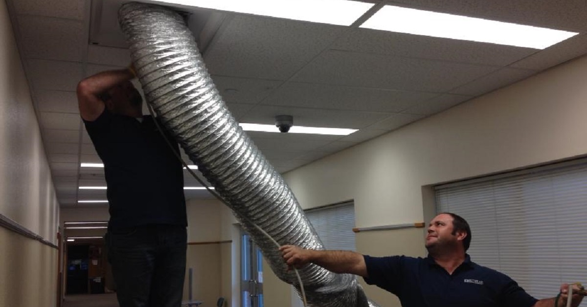 Duct Cleaning Vancouver WA Better Air Northwest