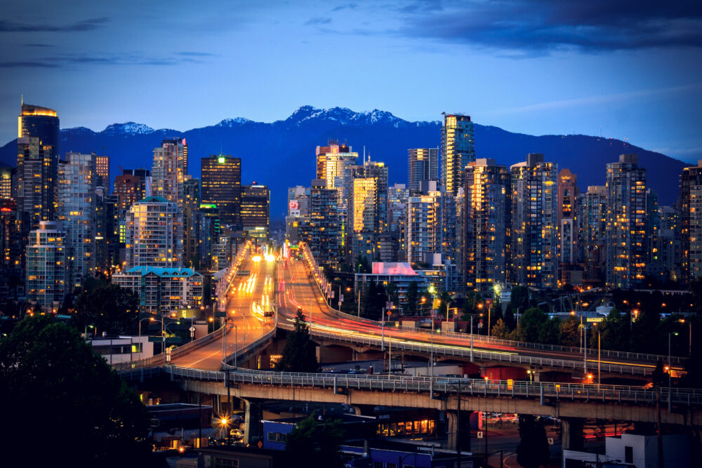 Granville Bridge