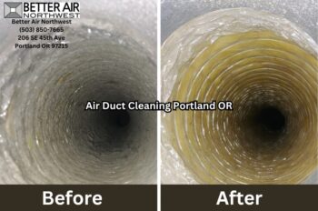 Air Duct Cleaning Portland