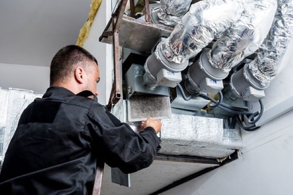 Air Duct Cleaning Service in Camas Wa