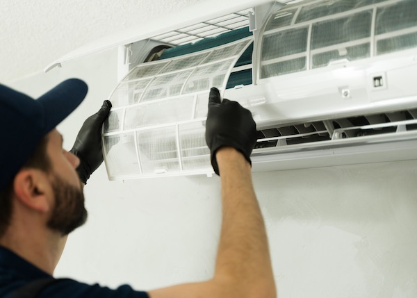 Mini Split Cleaning Portland Or
