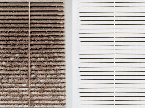 Air Vent Cleaning Services