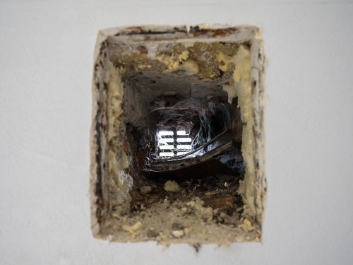 Cleaning Air Duct Services