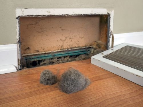 Cleaning Your Homes Air Ducts