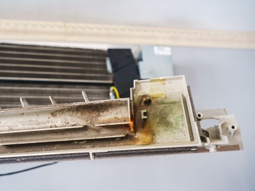 How To Spot Mold In An Hvac System