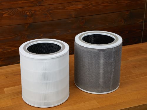 New Vs Old Air Filters