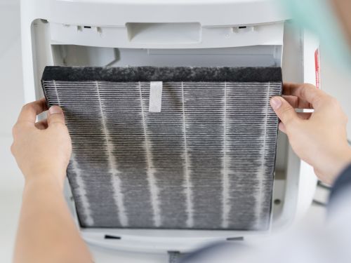 Types Of Air Filters