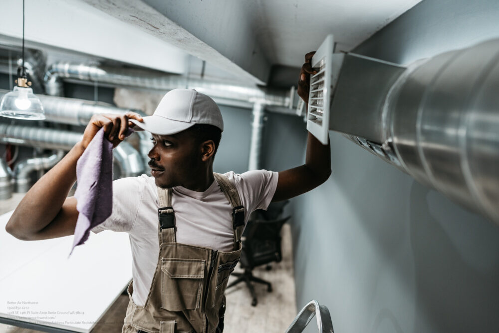Air Duct Cleaning near me Battle Ground WA