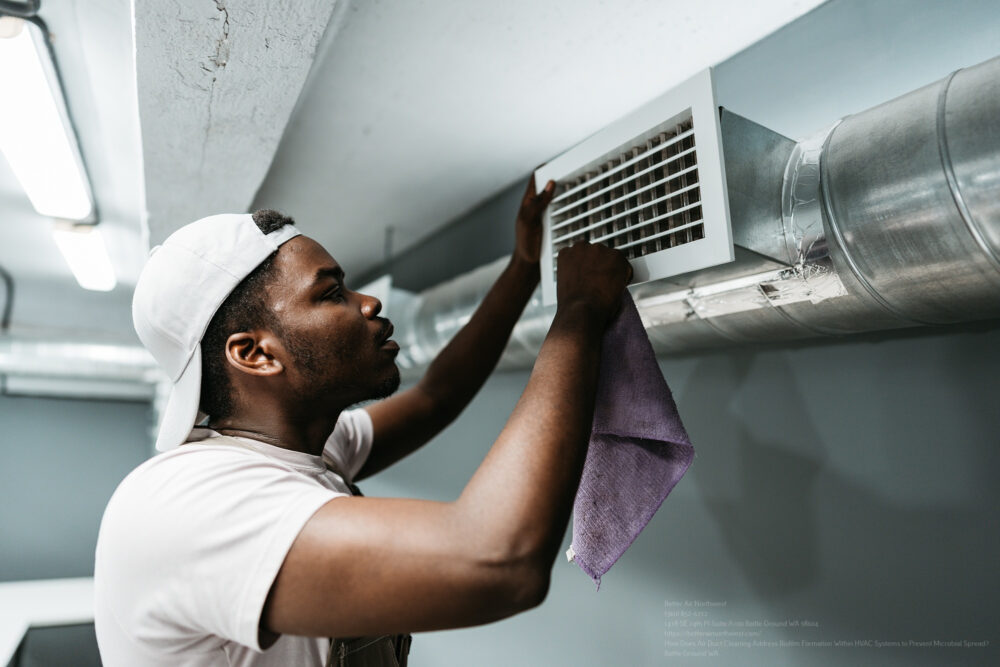 Air Duct Cleaning near me Battle Ground WA