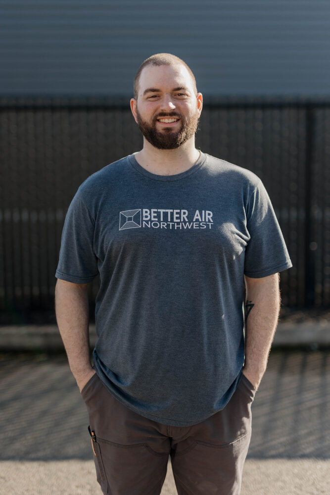 Better Air Northwest // 2025
