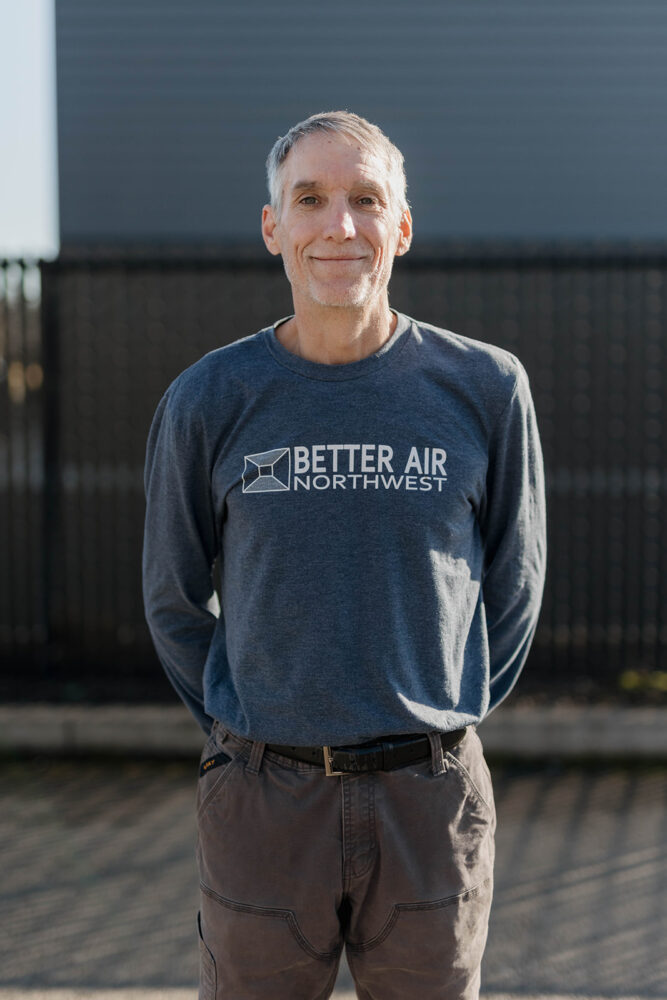 Better Air Northwest // 2025