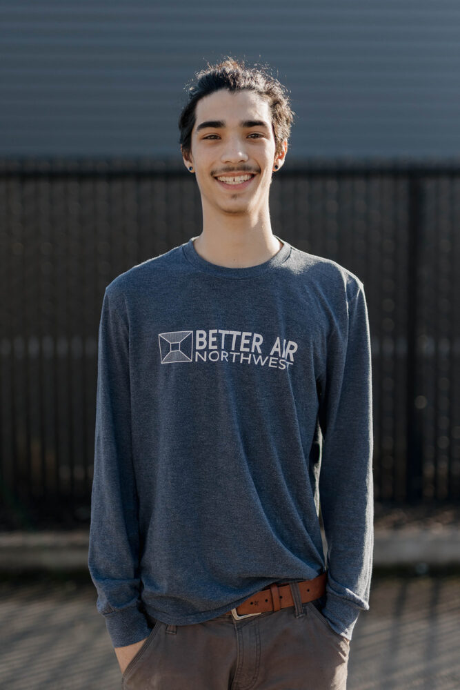 Better Air Northwest // 2025