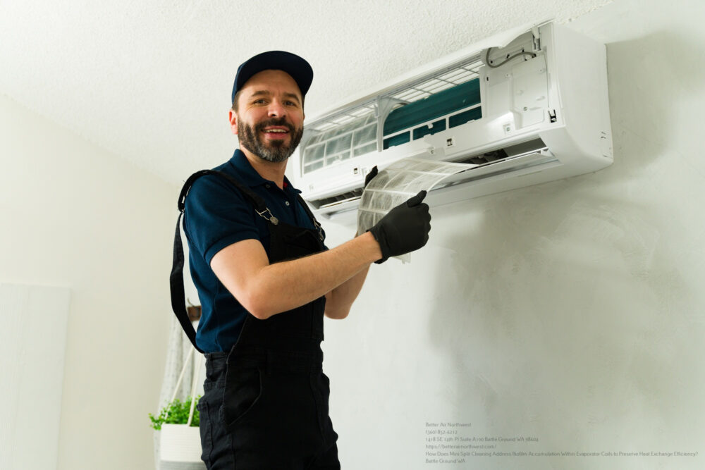 Mini Split Cleaning near me Portland OR