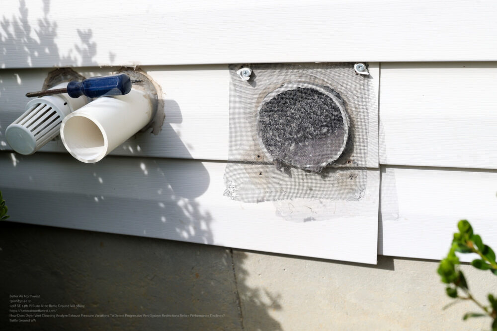 Dryer Vent Cleaning near me Vancouver WA