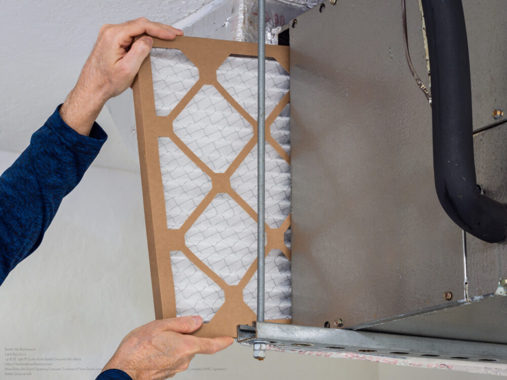 Air Duct Cleaning near me Battle Ground WA