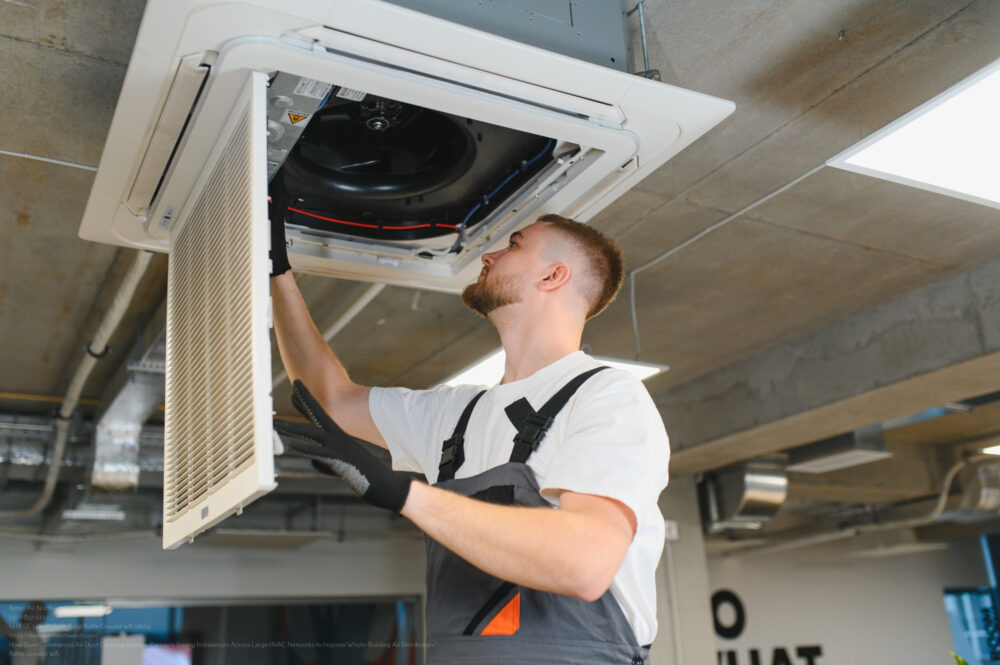 Commercial Air Duct Cleaning near me Portland OR