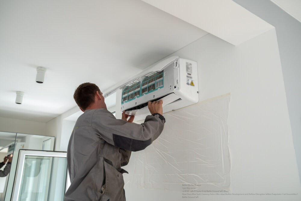 Mini Split Cleaning near me Vancouver WA